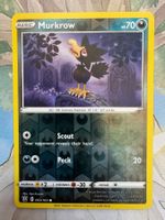 Pokémon TCG – Murkrow Reverse (BST093) Battle Styles