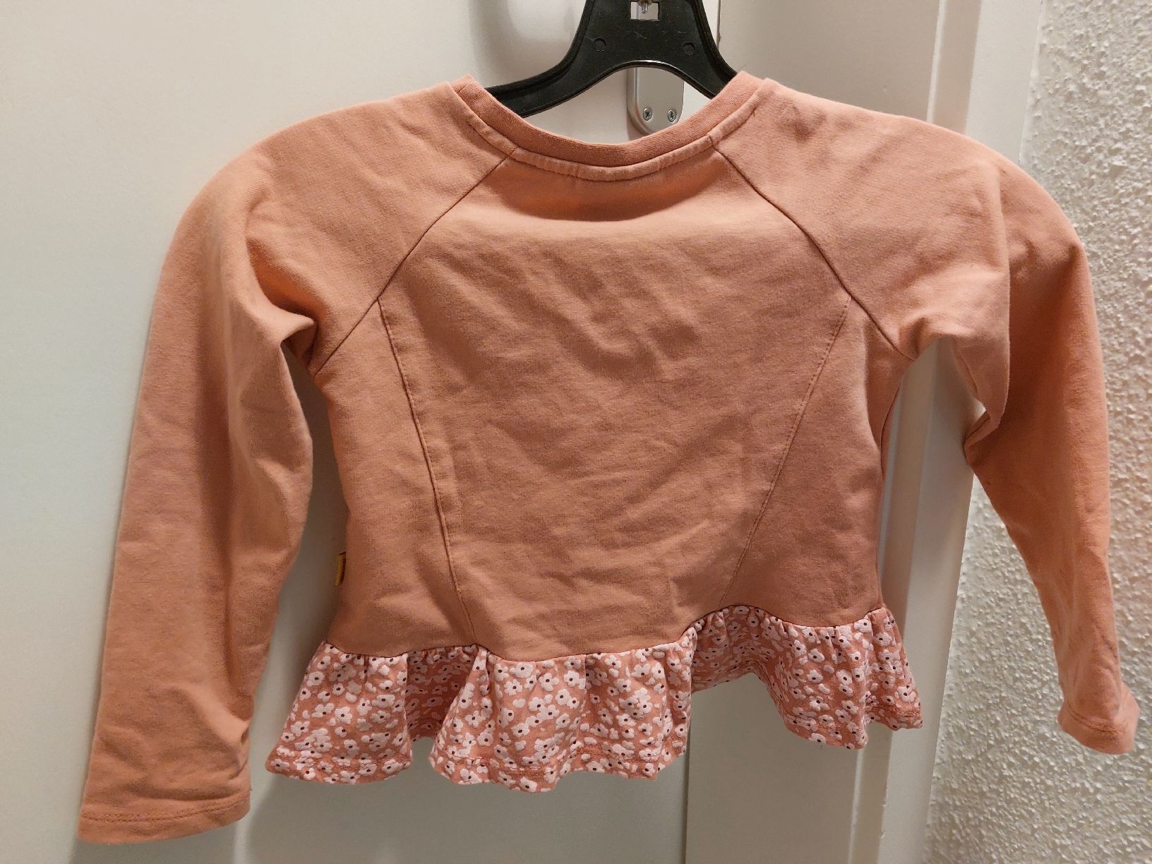 Steiff Camicette, T-shirt & Top: Steiff Mädchen Langarm Shirt,  Gr. 104 – Usato da Büttikon AG venduto da lca_v7pb 3