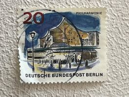 🇩🇪 Deutschland Briefmarke