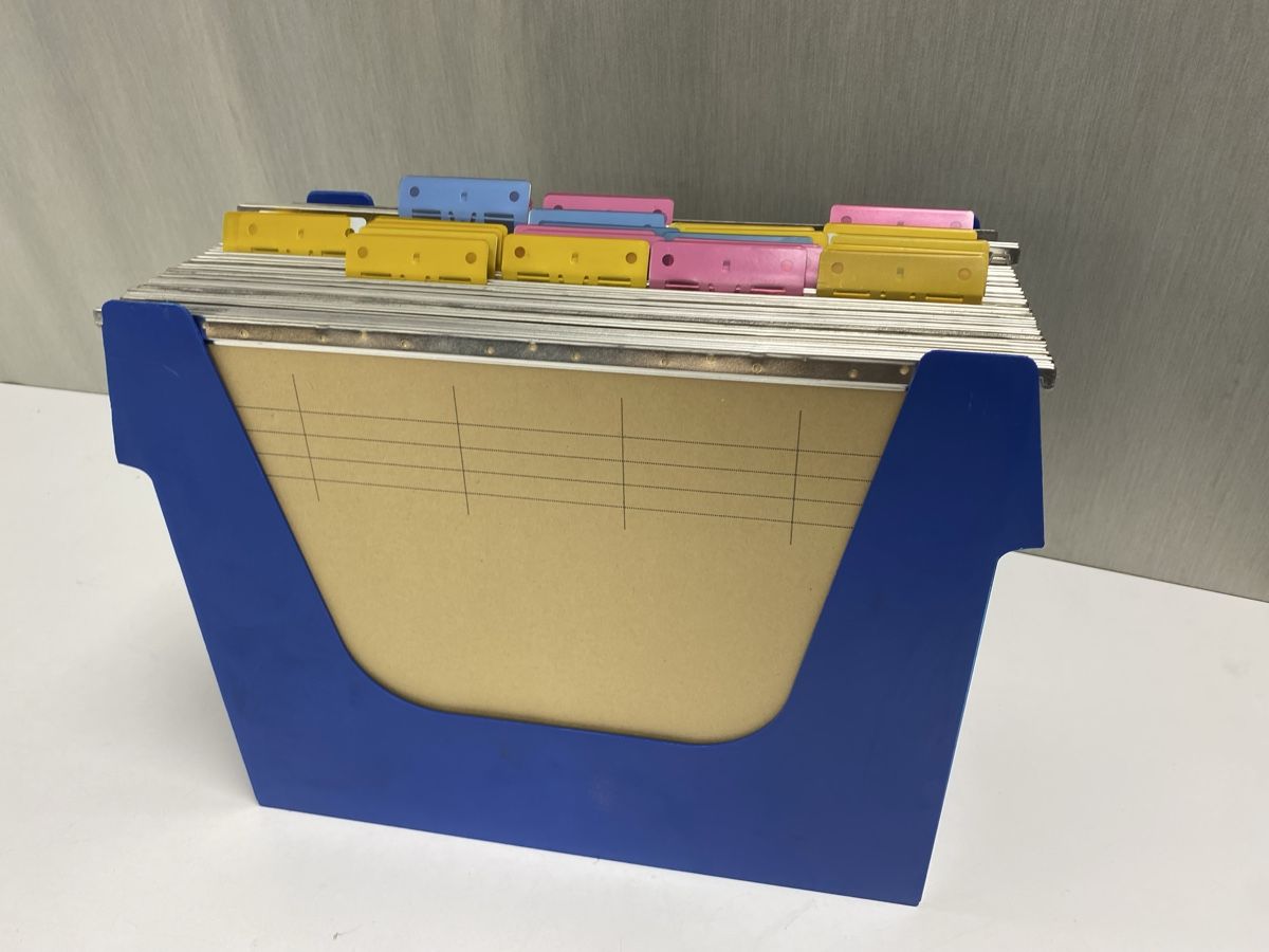 Raccoglitori: Hängemappe Box  – Usato da Hägglingen venduto da kar_v9qf 4