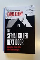 BOOK The Serial Killer Next Door by Emma Kenny ENGLISH