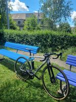 Stevens Vapor 2x12 Gravelbike - Top Zustand