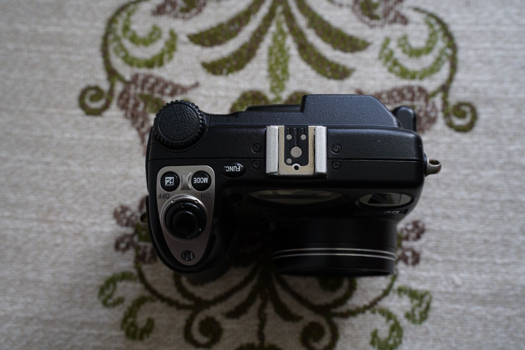 Nikon Fotocamera: Nikon Coolpix 5000 – Difettoso da Dagmersellen venduto da sim_zqh8 1