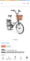 Electric Bike Nilox 30NXEB140V003V2 Used White City E-Bike
