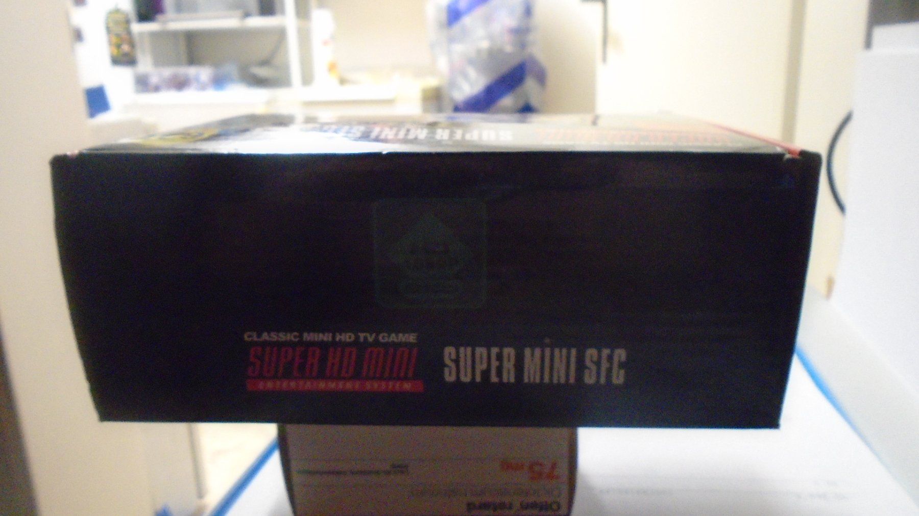 Console: SUPER HD MINI 7SUPER MINI SFC 621 GAMES / 8 bit games – Nuovo e nell'imballaggio originale da Bettlach venduto da bet_zy9k 2