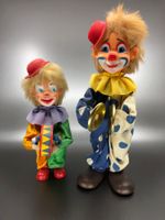 ⭐ 2 Clowns antik, Spielzeug Vintage Spielzeug Mechanisch