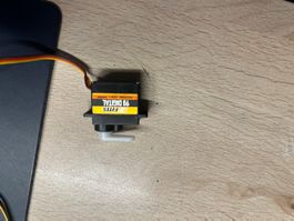8X Mal- FMS Servo 9gr Digital reverse - FMS9GDR FMSSER004