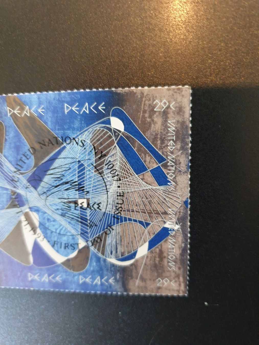 Tutti i francobolli: Briefmarken UNITED NATIONS – Nuovo (secondo la descrizione) da Zumikon venduto da chri75 3