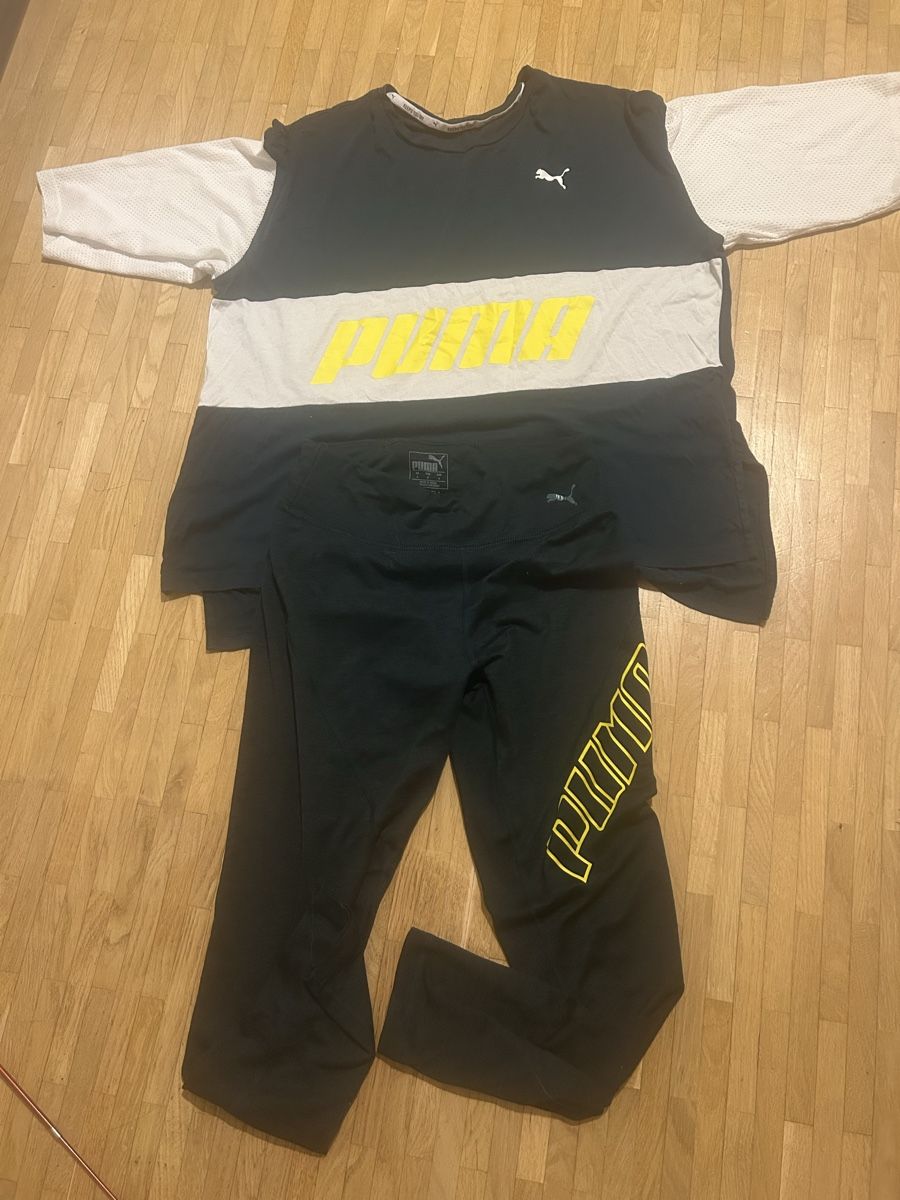 Puma Lots de vêtements: Puma Set – D'occasion à zürich par N2424 3