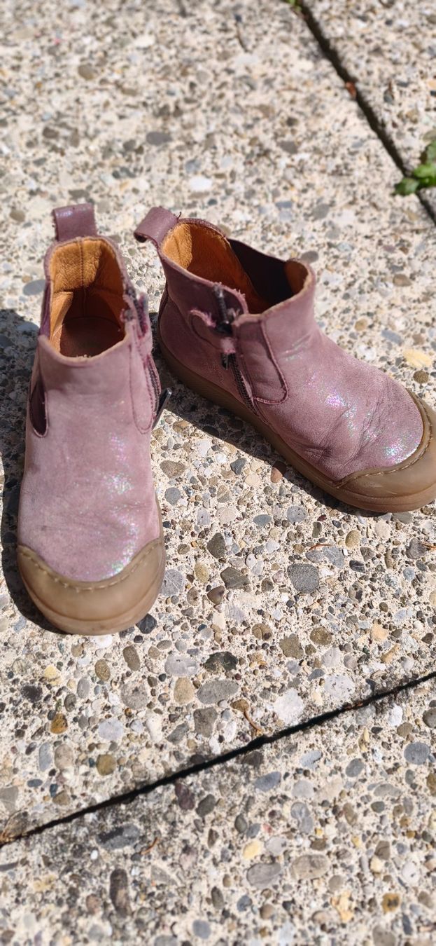Scarpe per ragazze: Kinderschuh Mädchen – Usato da Winterthur venduto da OldShatterhand1.