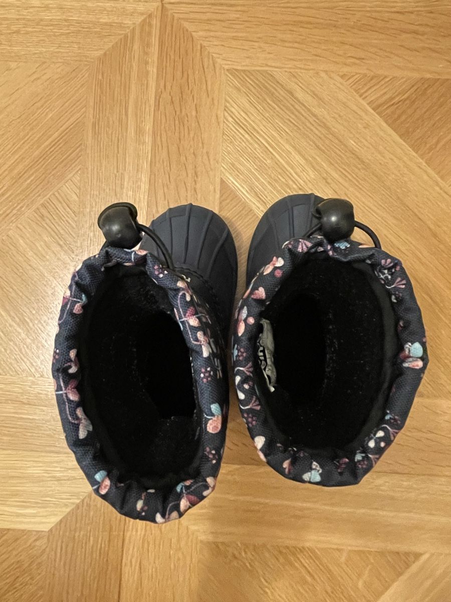 Reima Schuhe für Jungen: Reima Winterstiefel Gr. 23 – Gebraucht aus Bassersdorf von coc_qvz7 2