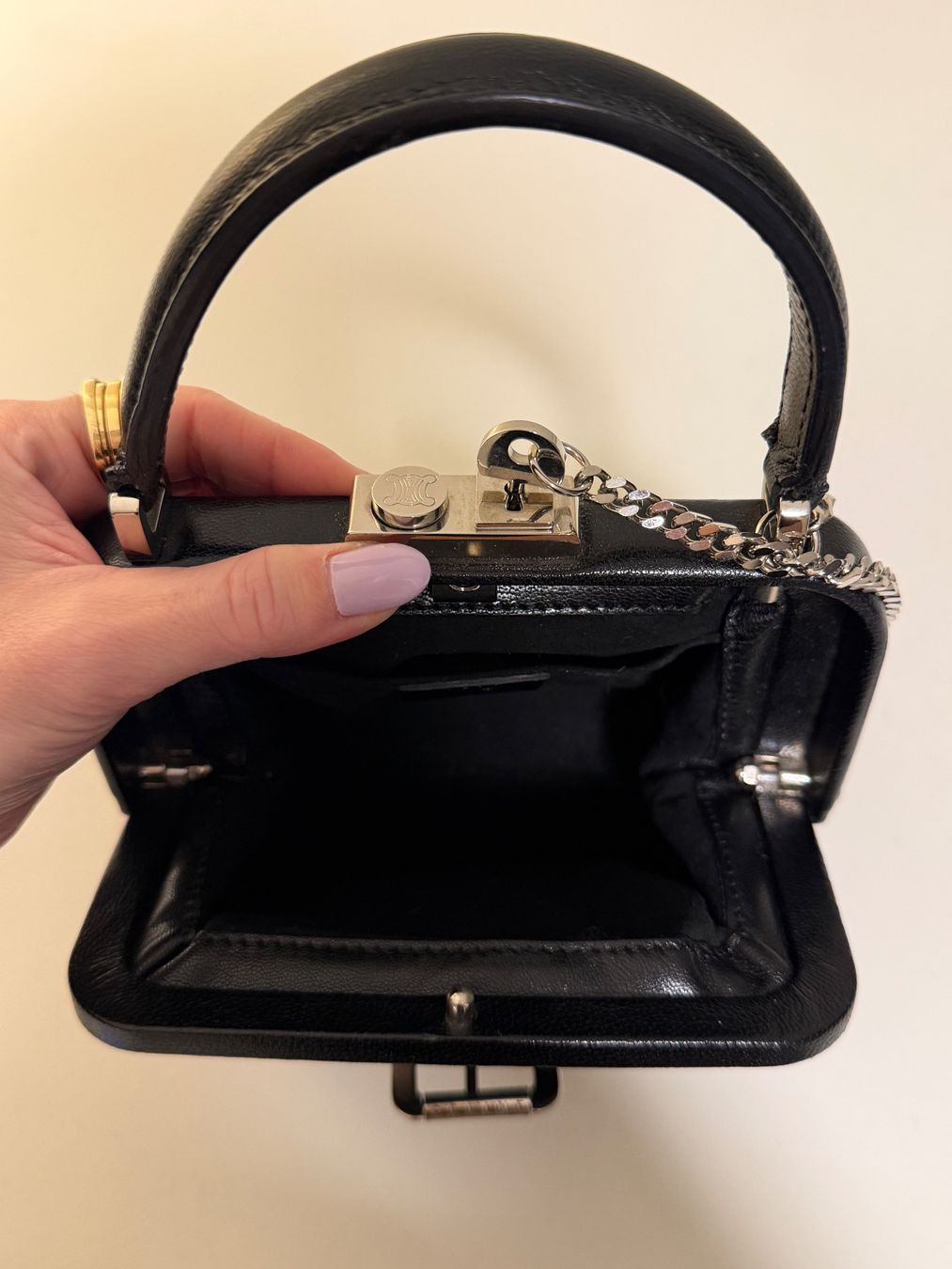 Celine Borse da donna: Celine Zebra Print Bag – Usato da Birr venduto da WalkyriaM 5