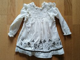 Besticktes lace-Kleid - 18-24 Monaten