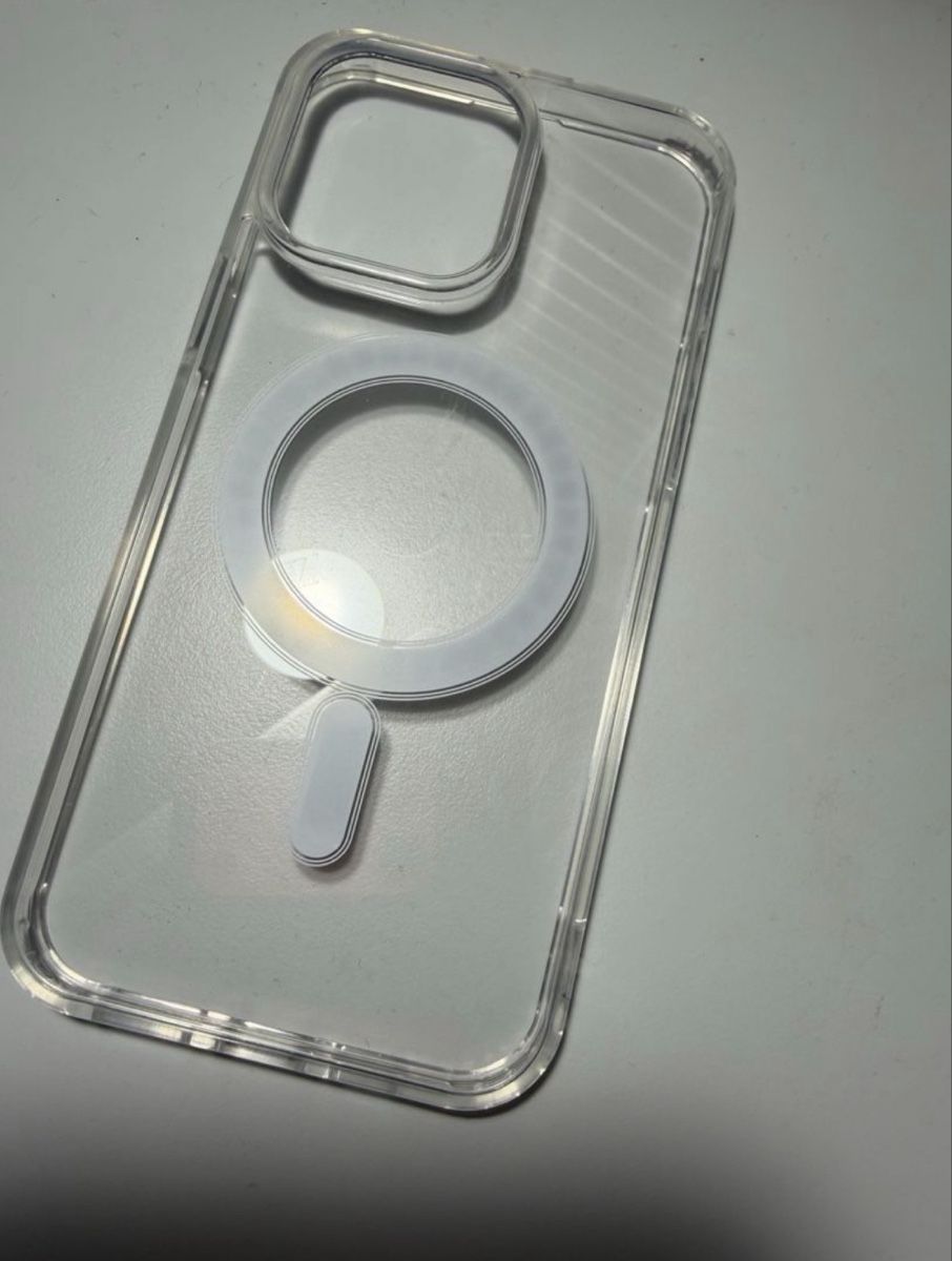 Coques & Protection écran: IPhone 14 Pro Max Hülle Clear – Neuf avec emballage d'origine à Wetzikon ZH par aro_685k 3