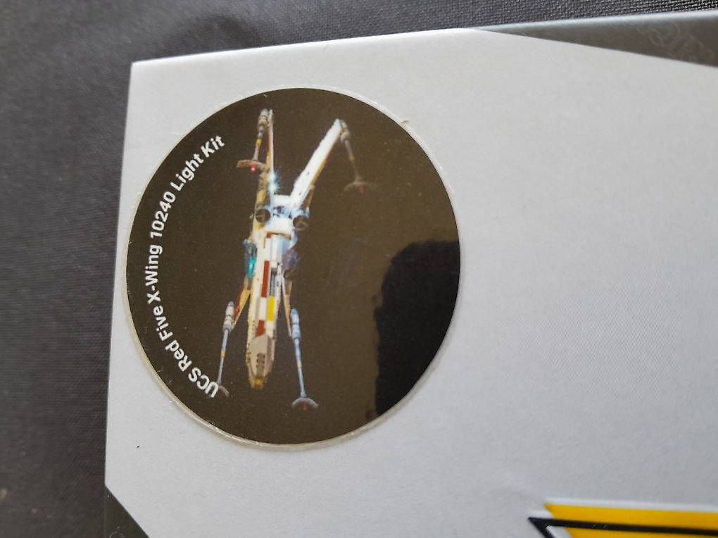 Kit di costruzioni: 10240 - LEGO X-Wing Red Five – Usato da Olten venduto da Tribes 4