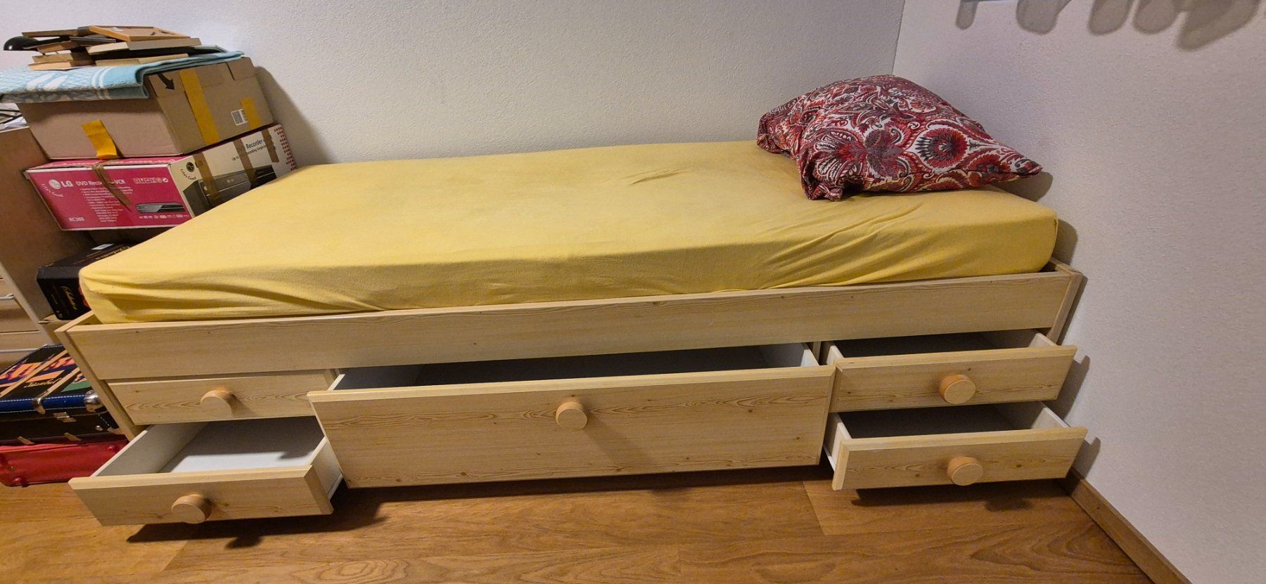 Betten: Komplettes Kinderzimmer – Gebraucht aus Rothenburg von Ajax111 7