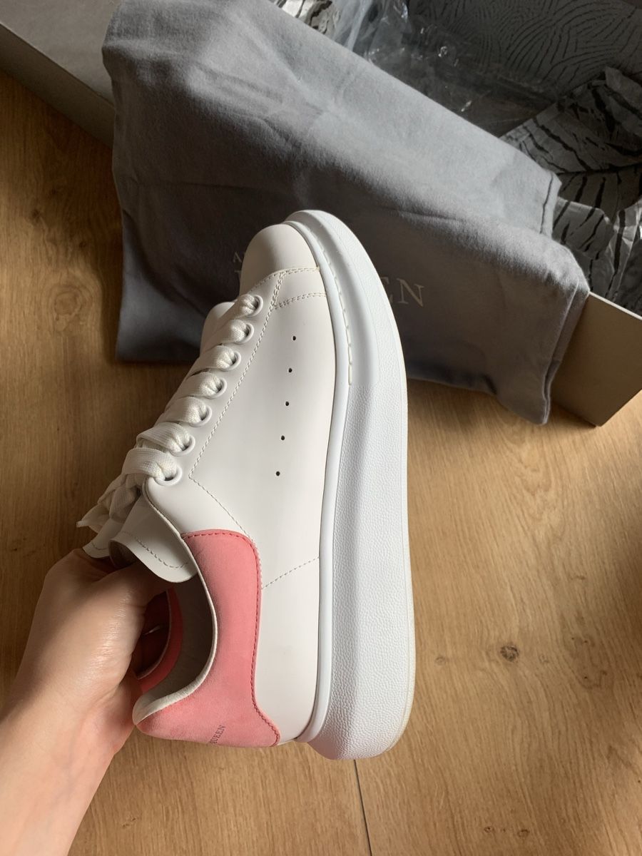 Alexander Mcqueen Scarpe da donna: Schuhe, sneakers Alexander MQueen – Nuovo (secondo la descrizione) da Zell LU venduto da AliAli24