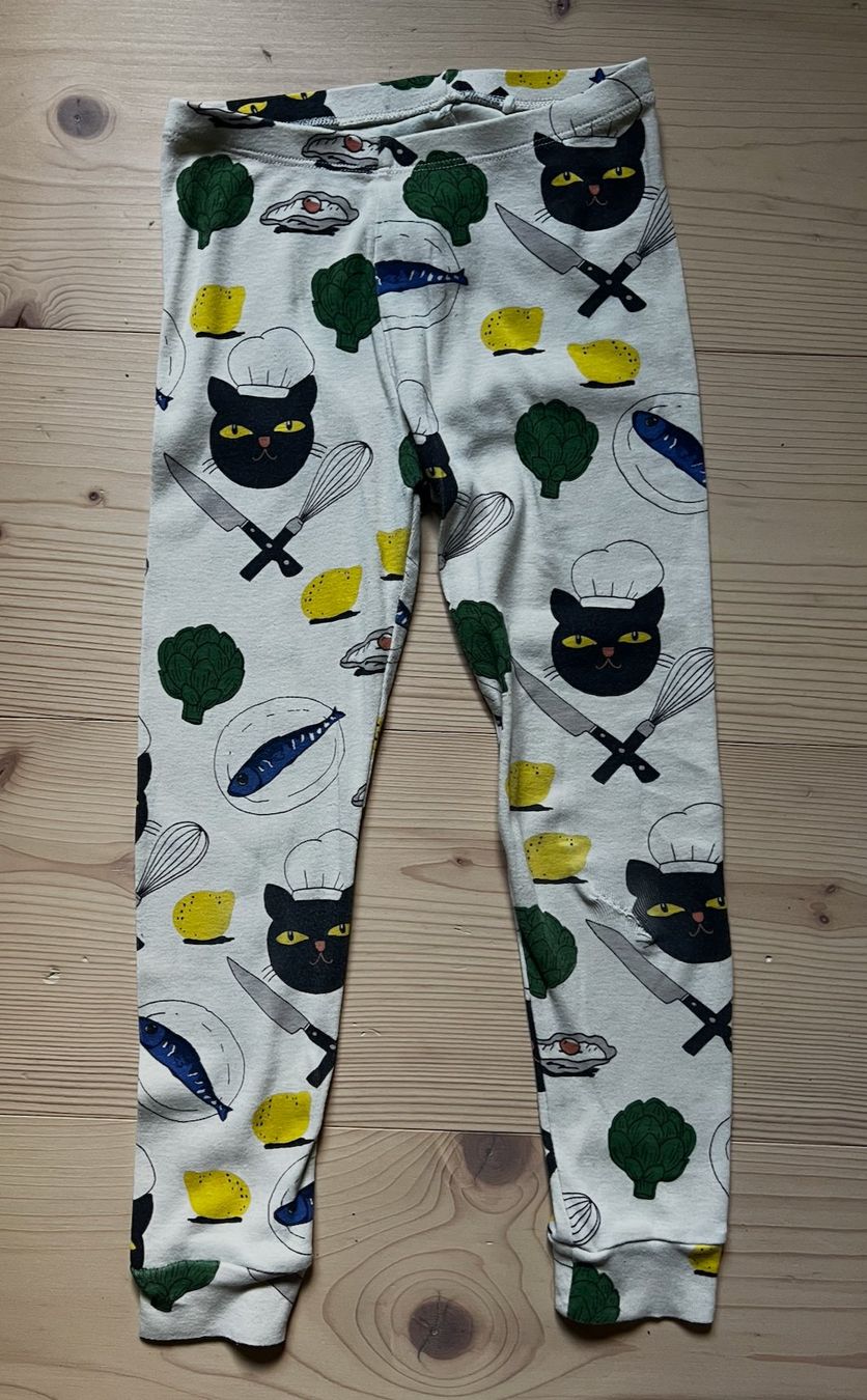 Mini Rodini Collant & Leggings: leggins Mini Rodini Gr.104/110 – Usato da Zürich venduto da meggimay