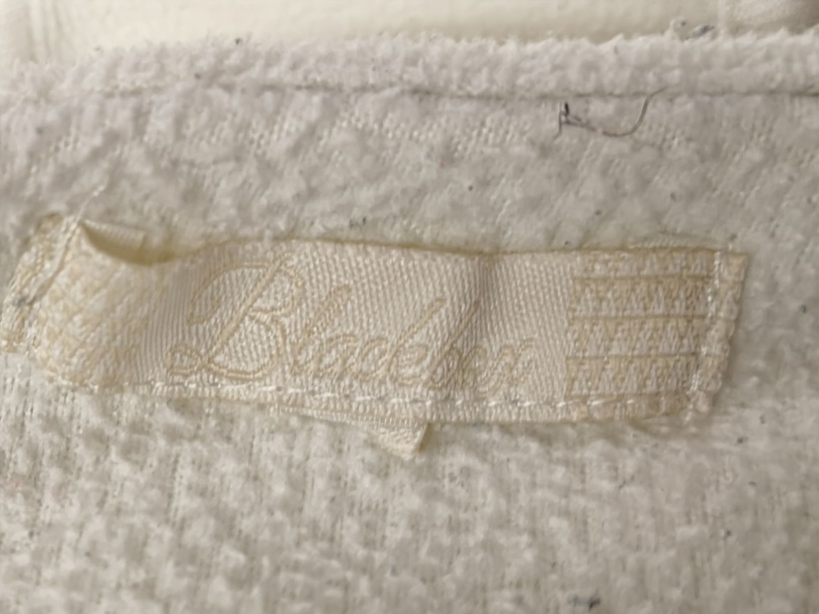 Giacche: Kapuzenjacke Blackbee Polyester weiss Grösse M – Nuovo (secondo la descrizione) da Emmetten venduto da SecondhandSiska 3