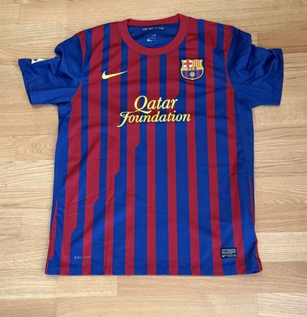 Originales FC Barcelona Trikot (Fabregas)