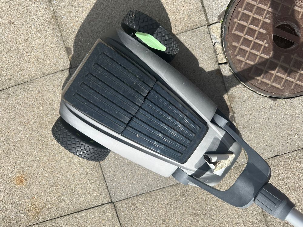 Rasenmäher elektrisch noch nie gebraucht Kaufen auf Ricardo