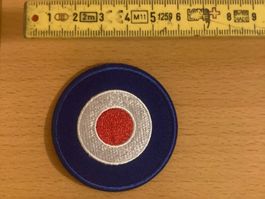 The Who Patch Sticker Aufnäher Metal Rock Band 4