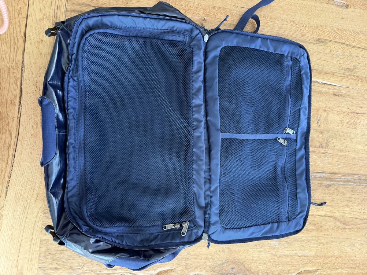 Patagonia Zaini: Patagonia Rucksack/Duffelbag – Usato da Forch venduto da mtor83 5