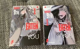 August 9th I will be eaten by you 1&2 Deutsch