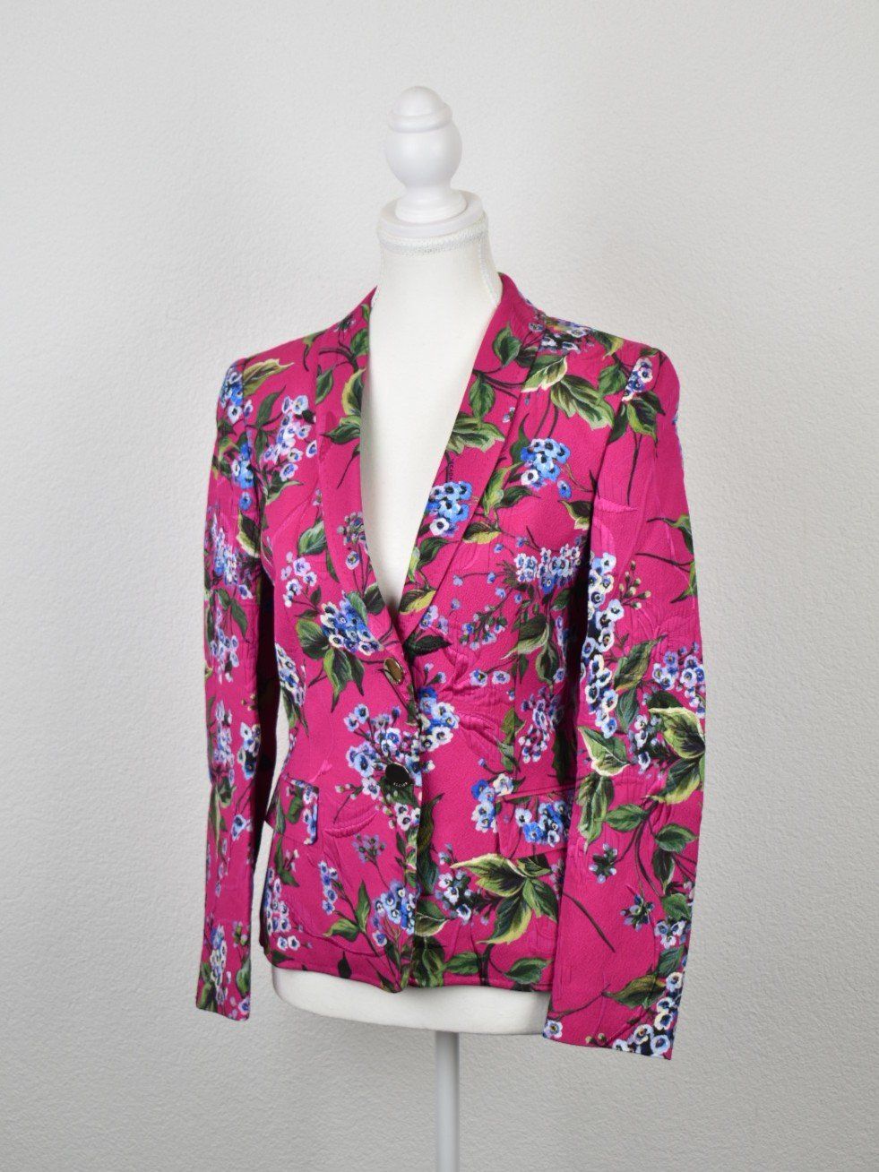 Escada Giacche: Escada Blazer, neu, Gr.34, Baumwolle/Viskose – Nuovo (secondo la descrizione) da Nürensdorf venduto da 2ND_STORY 1