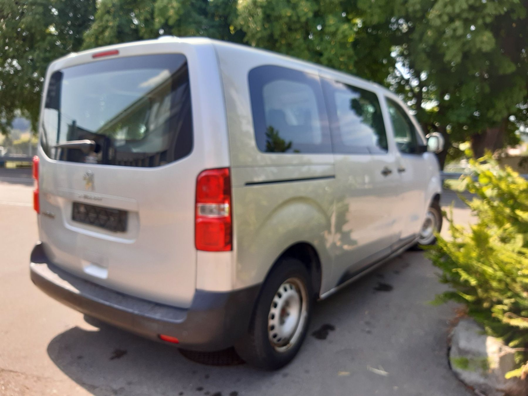Peugeot Veicoli commerciali: Peugeot Expert Traveller 1.6 Diesel – Usato da Elgg venduto da Oldie67 1