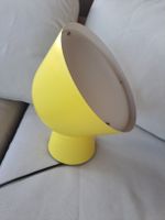Retro Style Lampe Gelb, Design Ola Wihlborg