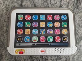 Fisher Price Lern Tablet Buchstabentafel Kinder Spielzeug