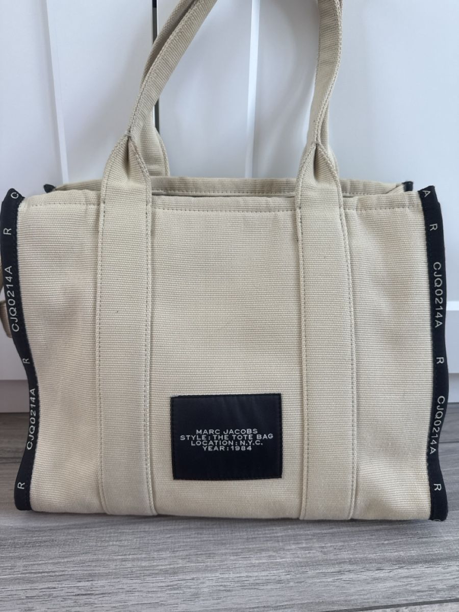 Marc Jacobs Borse da donna: The Tote Bag,  Marc Jacobs – Usato da Zürich venduto da nel_9sys 1