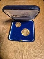Goldmünzen Liechtenstein 1961, 16.93 Gramm - im Etui
