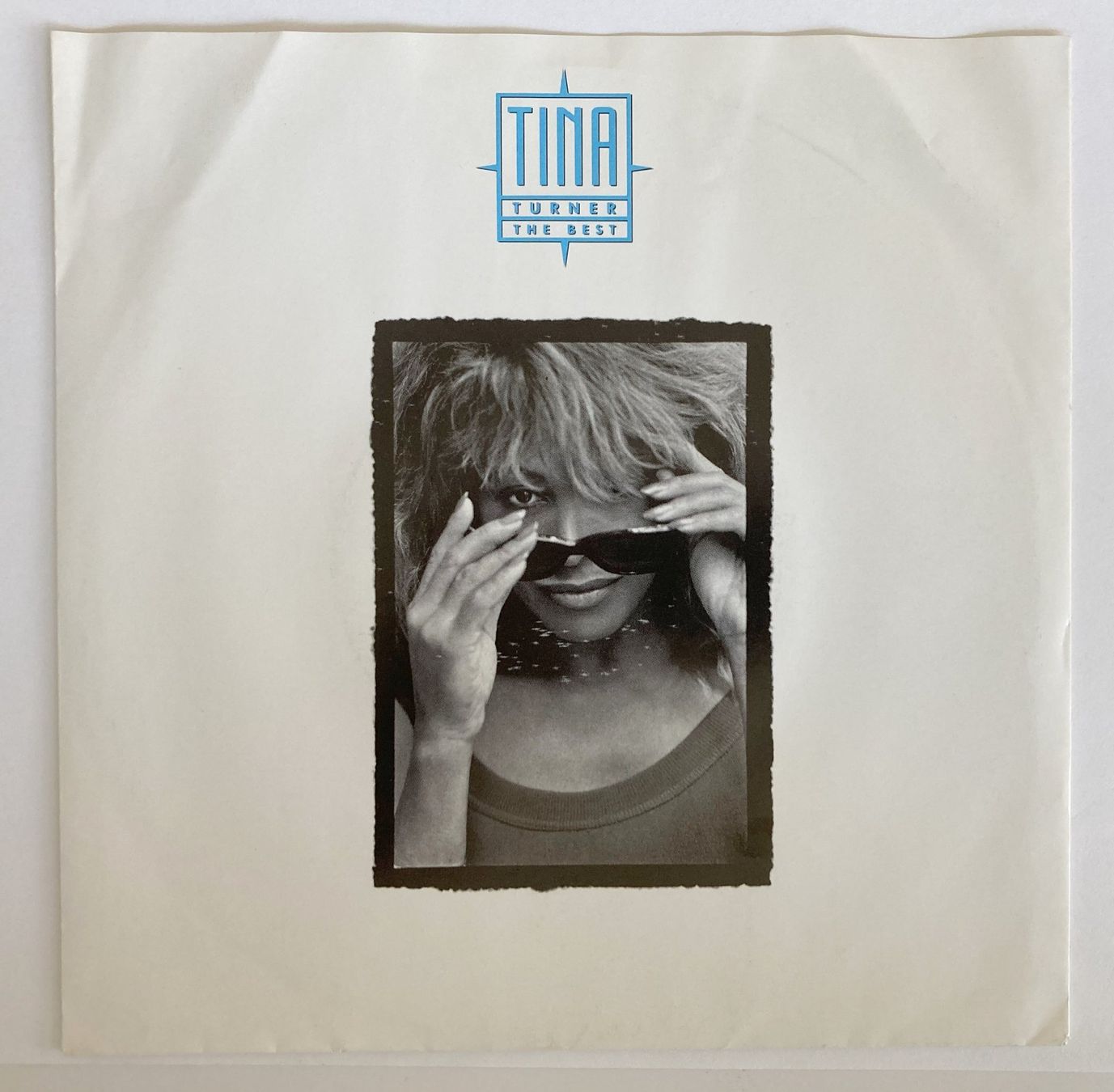 Schallplatten: TINA TURNER - THE BEST – Gebraucht aus Bottens von hotter-than-hell