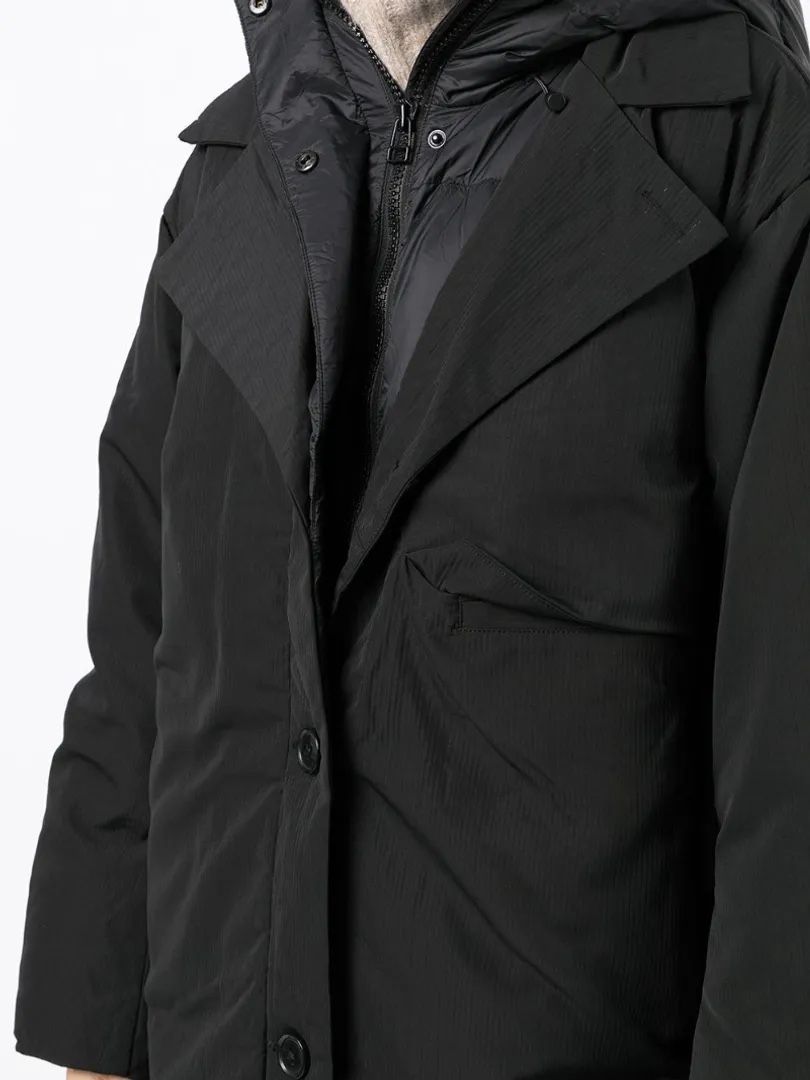 Holzweiler Mäntel: HOLZWEILER Lulled Down Jacket Gr.XS/S NP800,- – Neu (gemäss Beschreibung) aus Degersheim von Starkigel 3