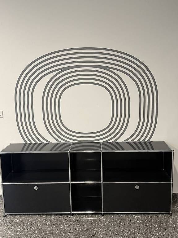 Regale: USM Haller Sideboard  – Gebraucht aus Glattbrugg von q-aderdesign