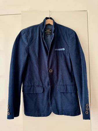 C&A Smart With Style Blazer Bleu Marine 13 ans