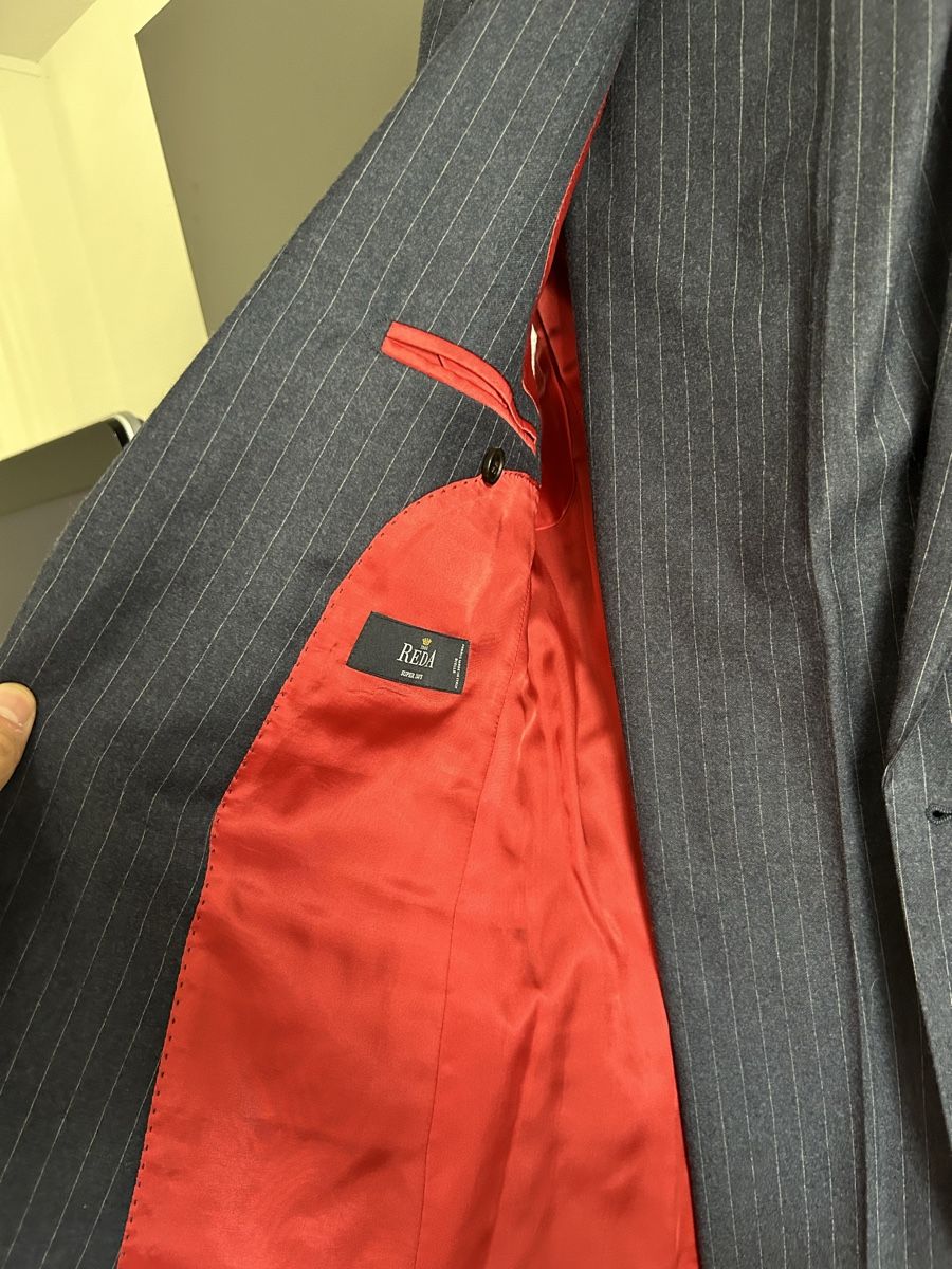 Suitsupply Completi: Suitsupply Suit – Usato da St. Gallen venduto da meh_2tdn 1