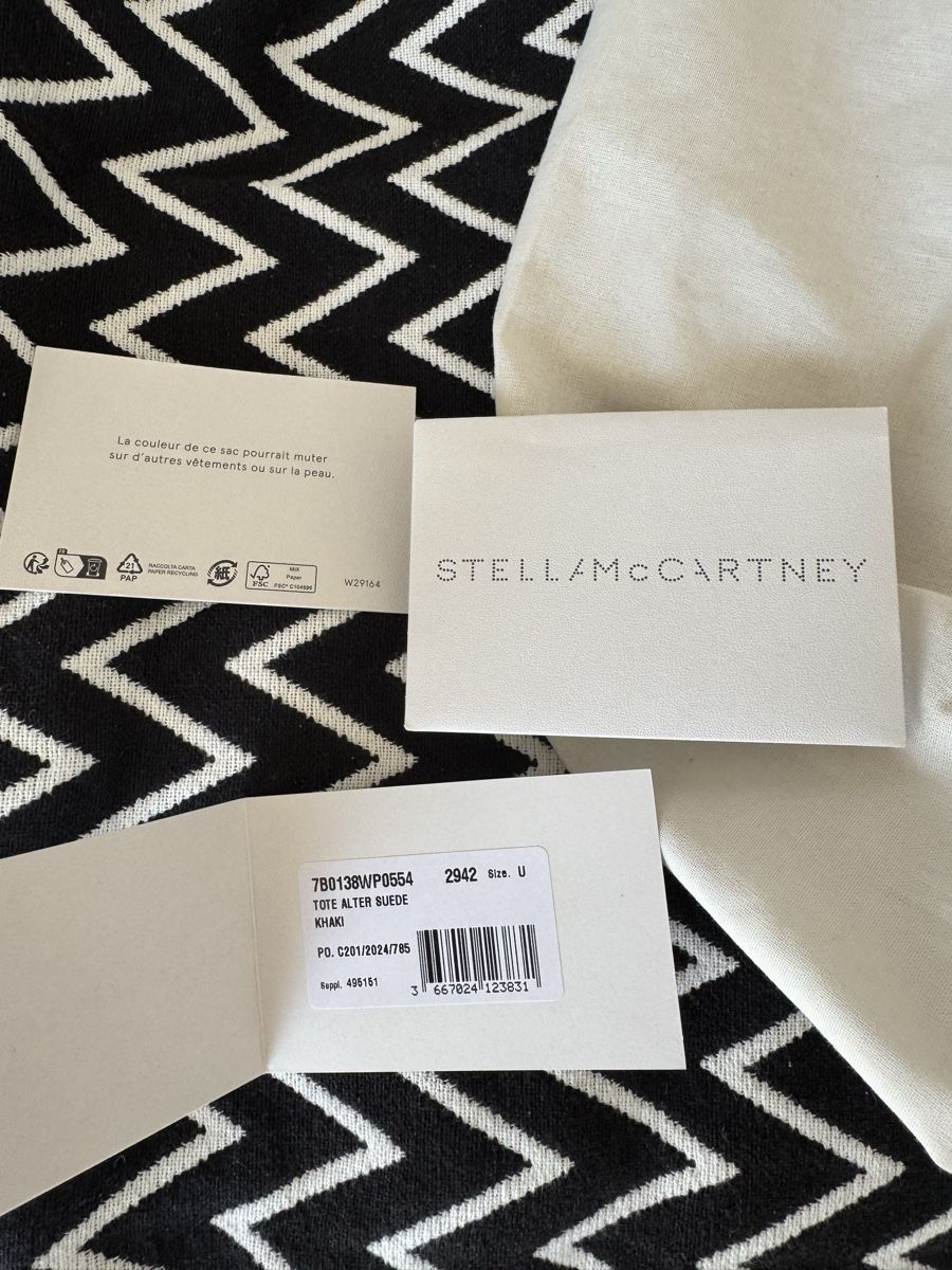 Stella McCartney Borse da donna: Stella Mccartney Alter bag – Usato da Münchenstein venduto da ArleneLM 4