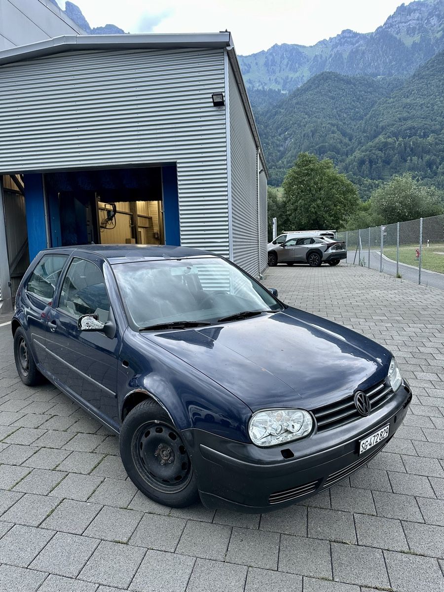 VW Autos: Vw Golf 1.9 TDI – Gebraucht aus Mols von Moto07