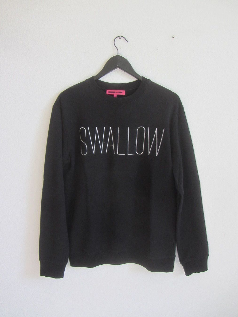 Alexander Mcqueen Pullover & Sweatshirts: ALEXANDER MCQUEEN - Sweatshirt schwarz M – Gebraucht aus Zürich von Diazaio