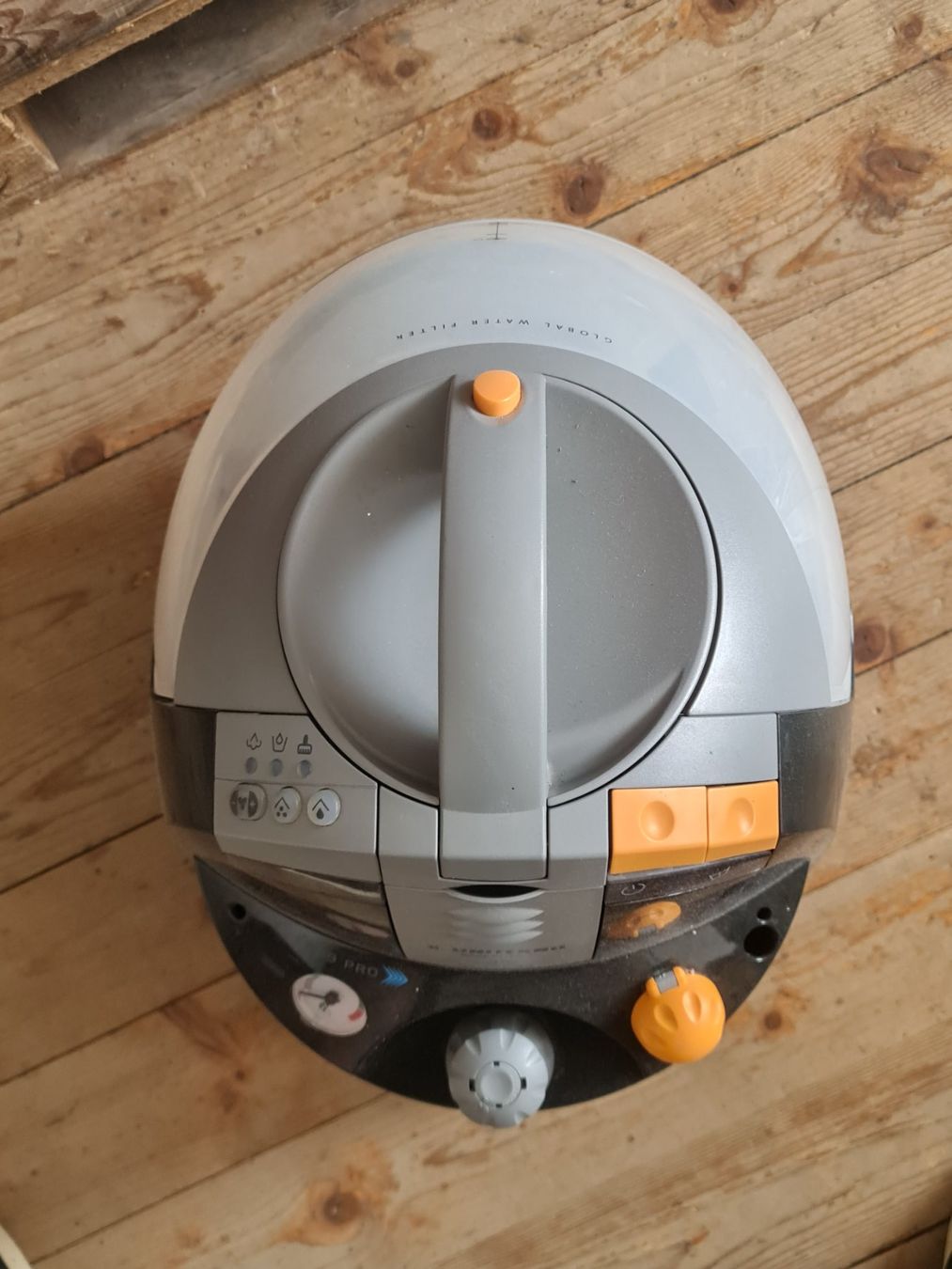 Dampfreiniger: Dampfreiniger Unitekno 909 – Gebraucht aus Degersheim von Tosam_Degersheim 2