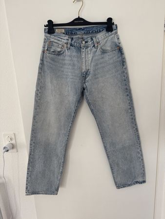 Levi's 555 lightblue Jeans, Top Zustand, W30 L30