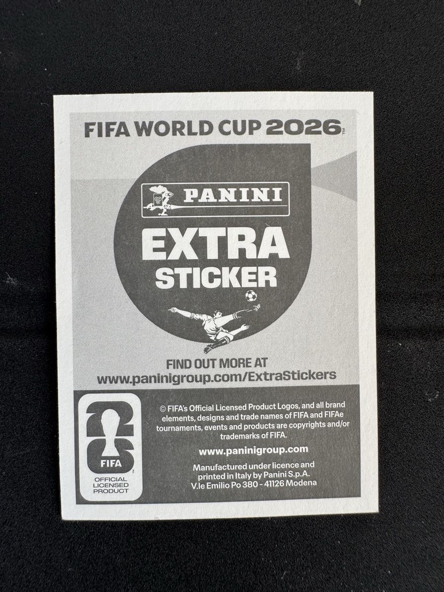 Panini Carte collezionabili: Panini Extra Sticker - Luis Diaz – Nuovo (secondo la descrizione) da Oberengstringen venduto da Bepi12 1