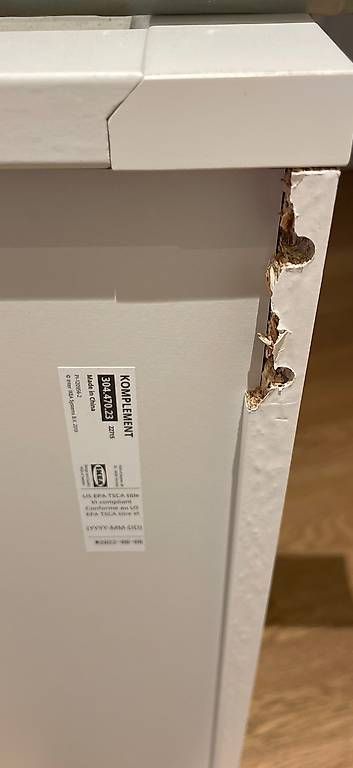 Armadi: Komplement Schublade weiss IKEA Pax Zubehör  – Usato da Rüschlikon venduto da kat_td6h 3