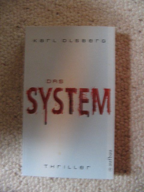 Bücher: Das System Karl Olsberg – Gebraucht aus Reitnau von Bab0