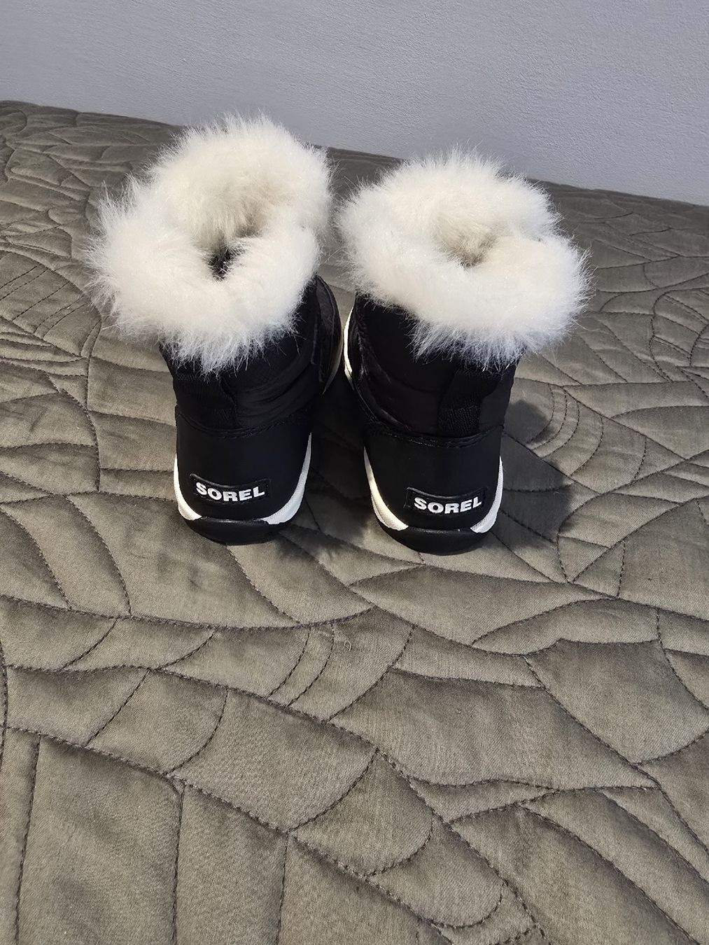 Sorel Scarpe per ragazzi: Sorel Winter Kinder Schuhe,  Gr.24 – Usato da Rorschacherberg venduto da Olgamedved 2