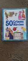 50 Grimms Märchen - Das grosse Märchenbuch für Kinder!