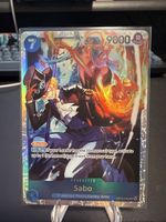 One Piece Karte Holo Sabo